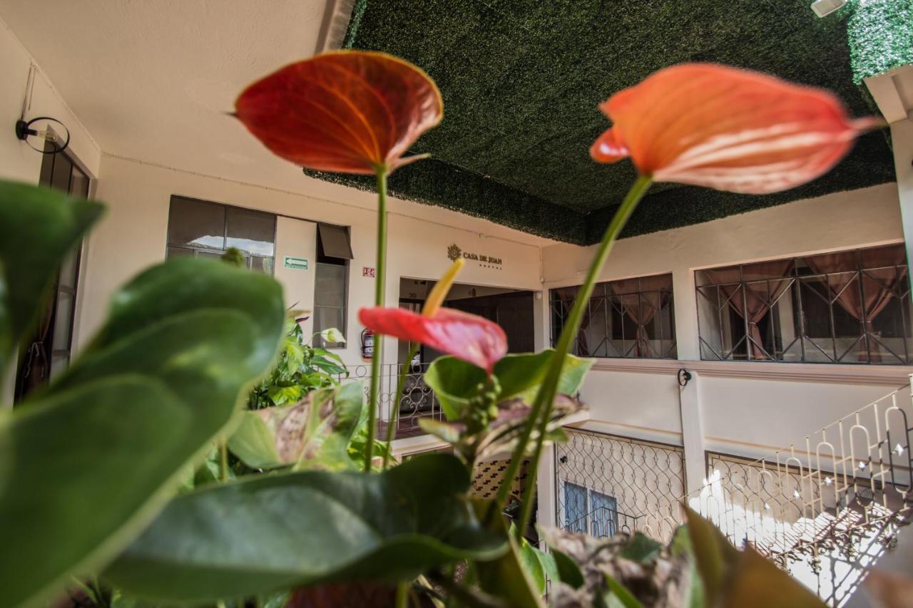 Casa De Juan Hotel