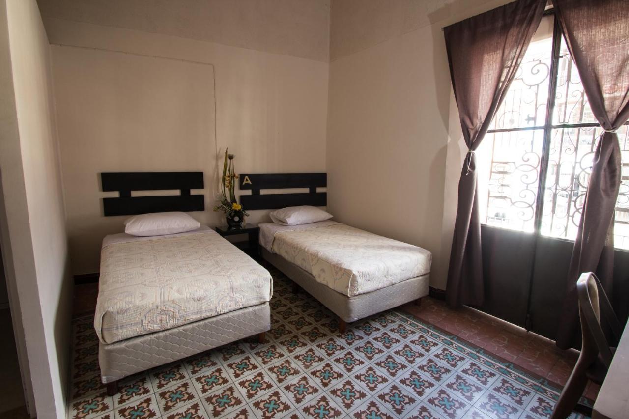 Hotel Casa De Juan Xalapa