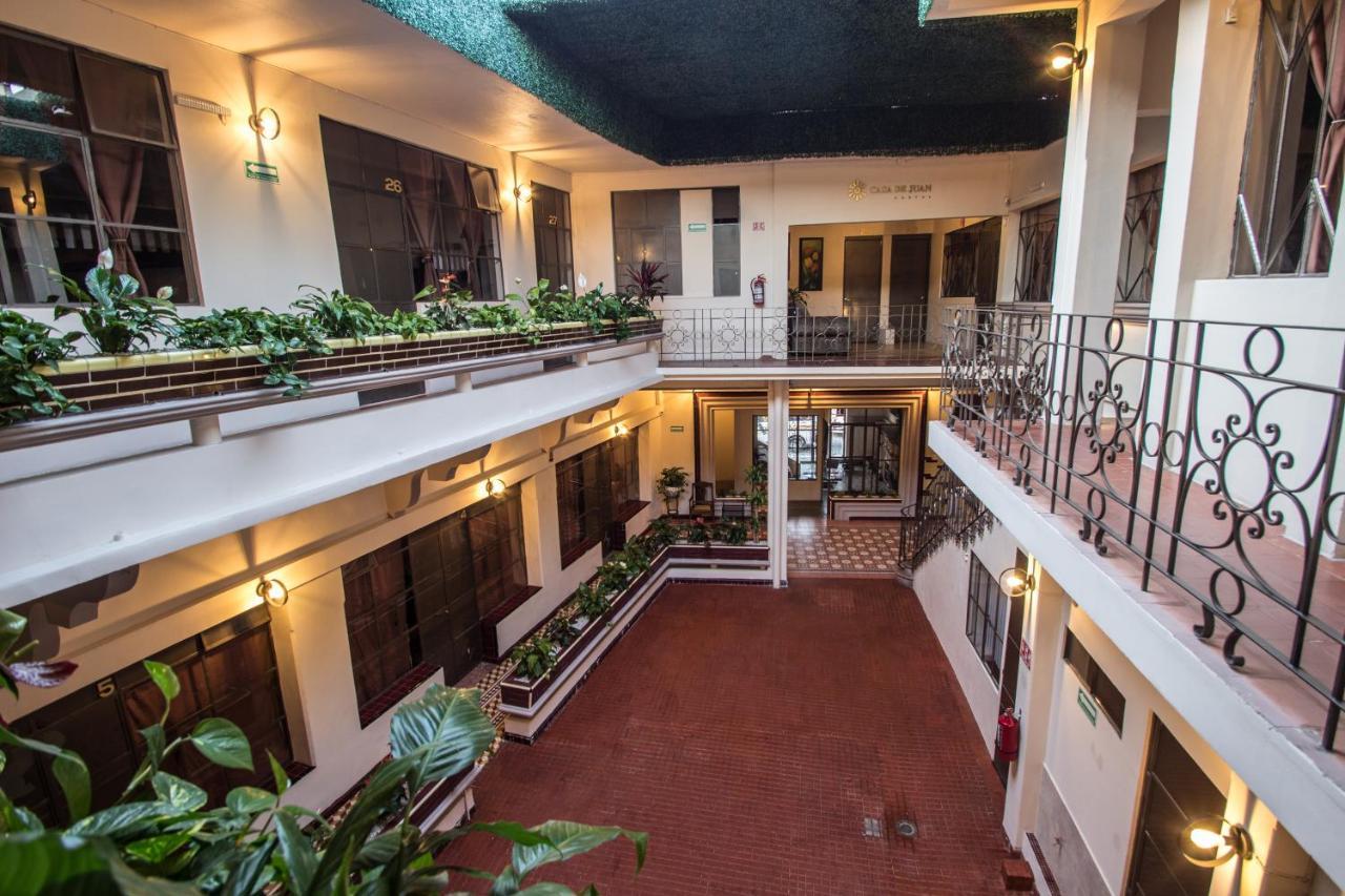 Casa De Juan Hotel 3*