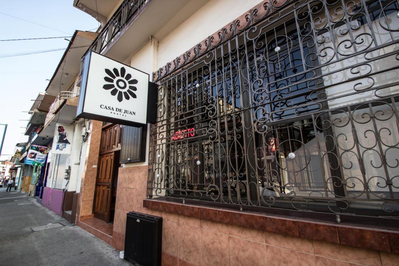 Casa De Juan