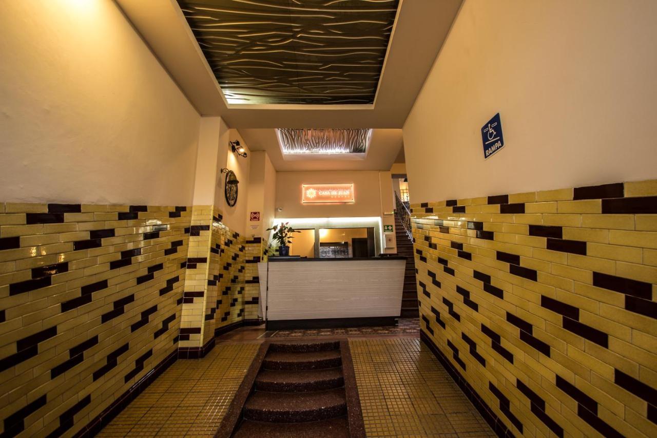 Hotel Casa De Juan 3*